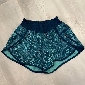 Lululemon women’s running shorts